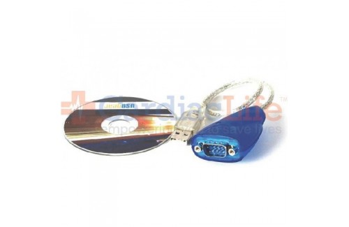 Cardiac Science USB to Serial Adapter Cable